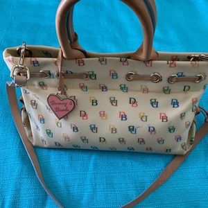 Rooney & Bourke Shoulder Bag